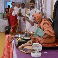Shashtyabdapurti Utsava - Karla - Day 8 (16 Nov 2024)